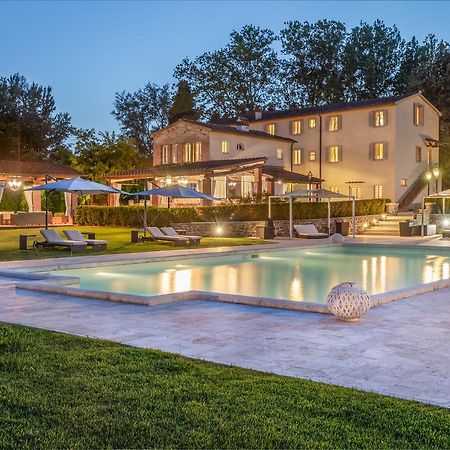 Villa Pitti Amerighi - Residenza D'Epoca Pieve a Nievole Eksteriør bilde