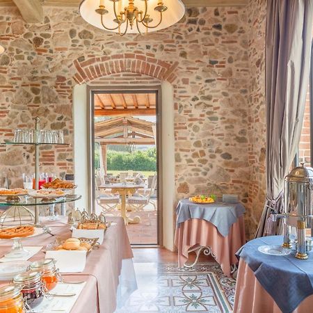 Villa Pitti Amerighi - Residenza D'Epoca Pieve a Nievole Eksteriør bilde