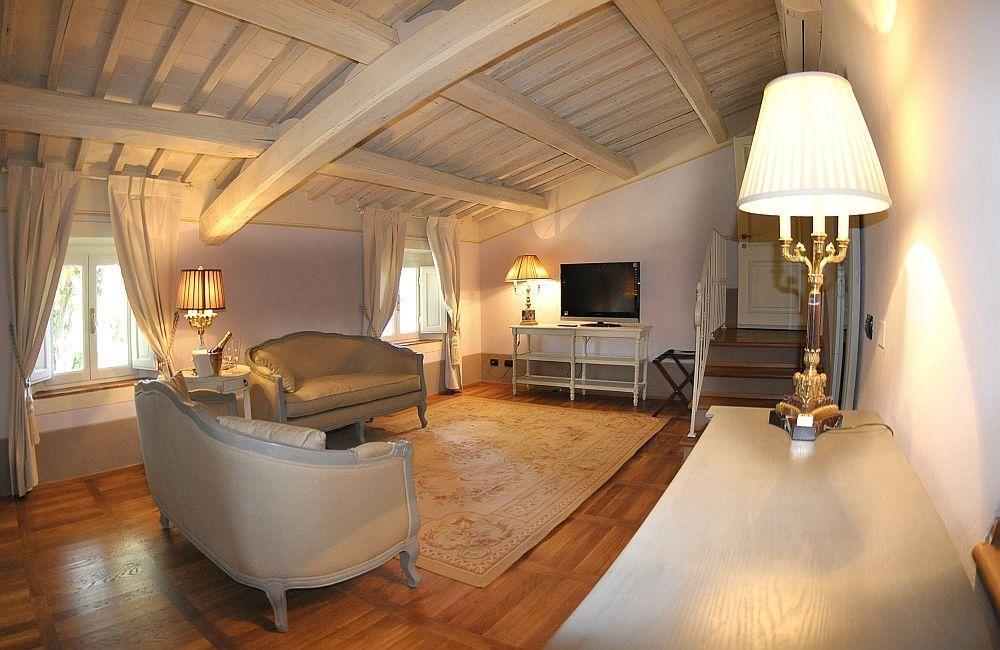 Villa Pitti Amerighi - Residenza D'Epoca Pieve a Nievole Eksteriør bilde