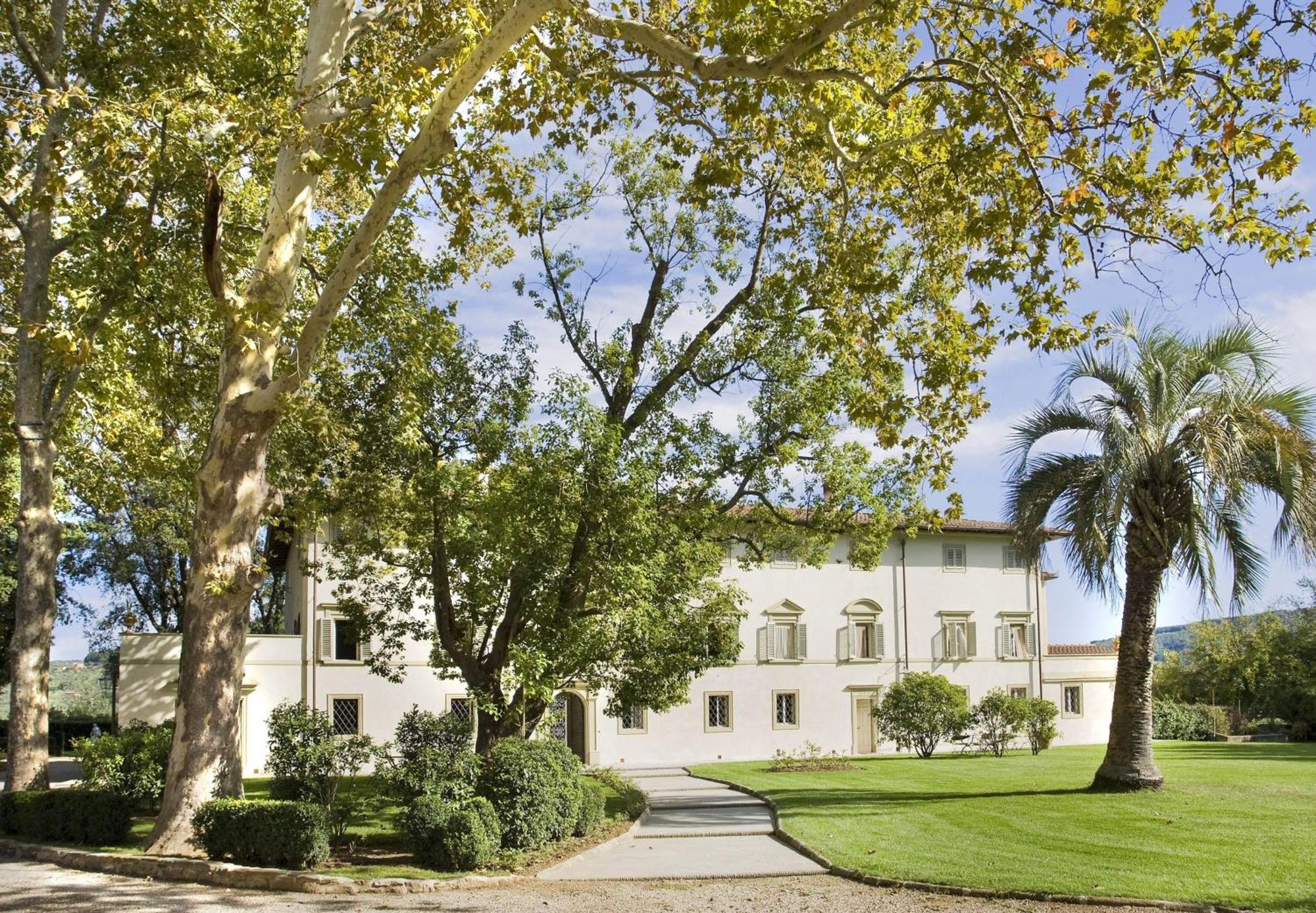 Villa Pitti Amerighi - Residenza D'Epoca Pieve a Nievole Eksteriør bilde