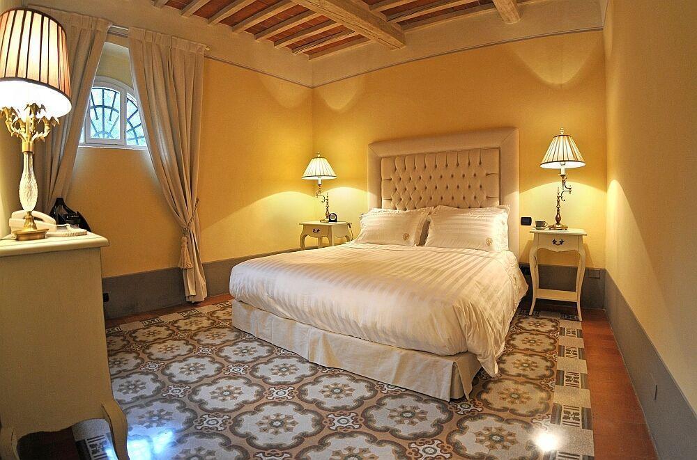 Villa Pitti Amerighi - Residenza D'Epoca Pieve a Nievole Eksteriør bilde