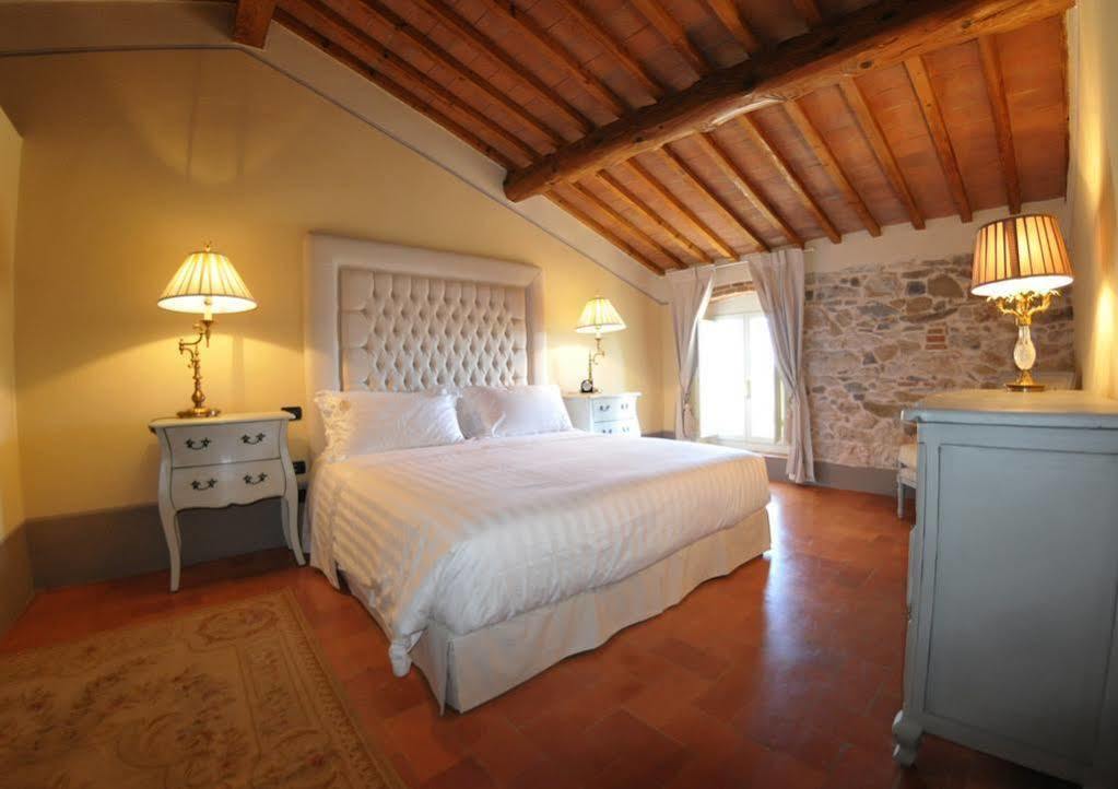 Villa Pitti Amerighi - Residenza D'Epoca Pieve a Nievole Eksteriør bilde