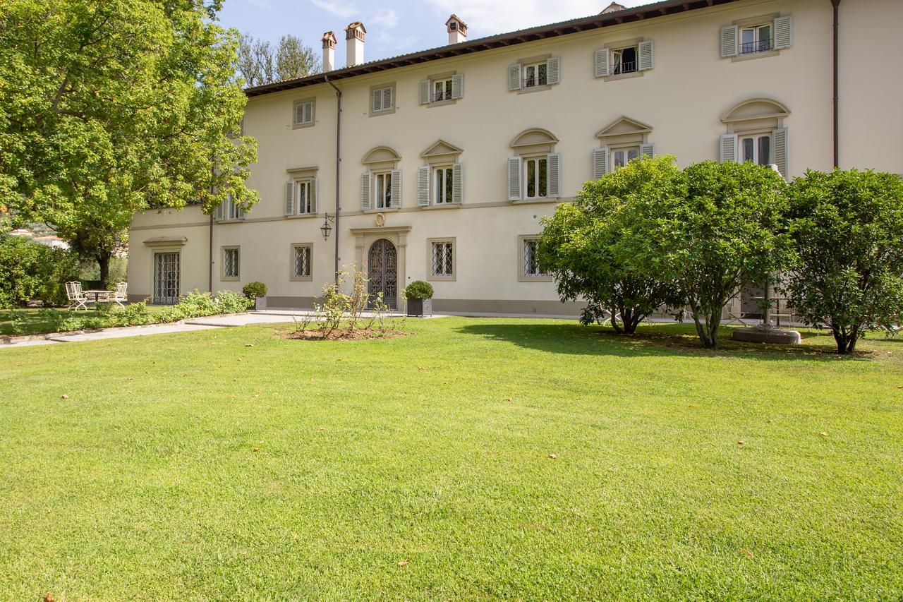 Villa Pitti Amerighi - Residenza D'Epoca Pieve a Nievole Eksteriør bilde