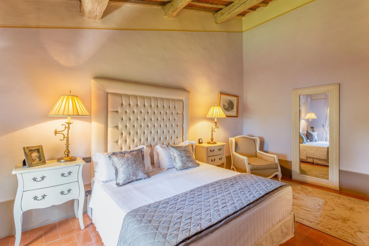 Villa Pitti Amerighi - Residenza D'Epoca Pieve a Nievole Eksteriør bilde