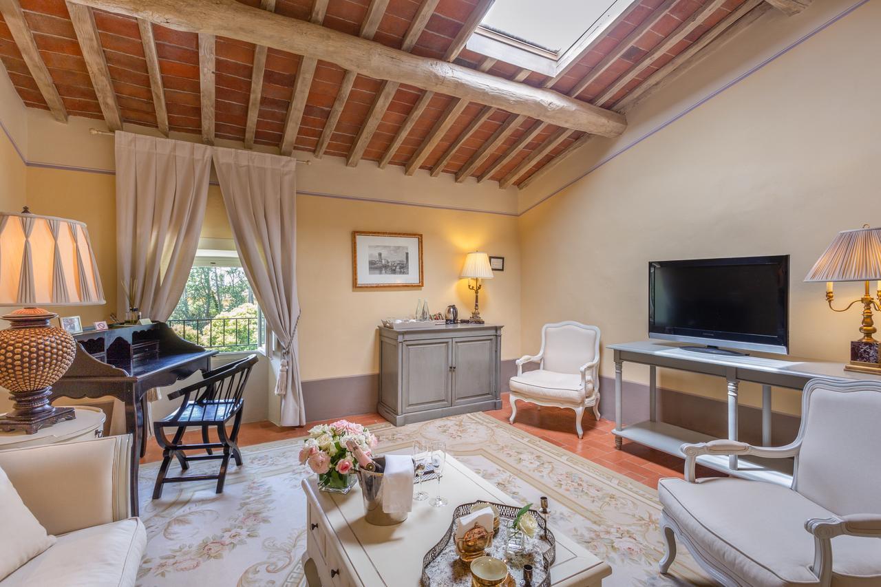 Villa Pitti Amerighi - Residenza D'Epoca Pieve a Nievole Eksteriør bilde