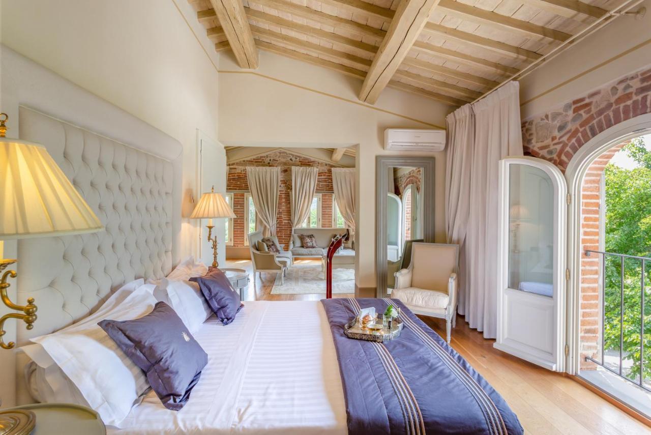 Villa Pitti Amerighi - Residenza D'Epoca Pieve a Nievole Eksteriør bilde