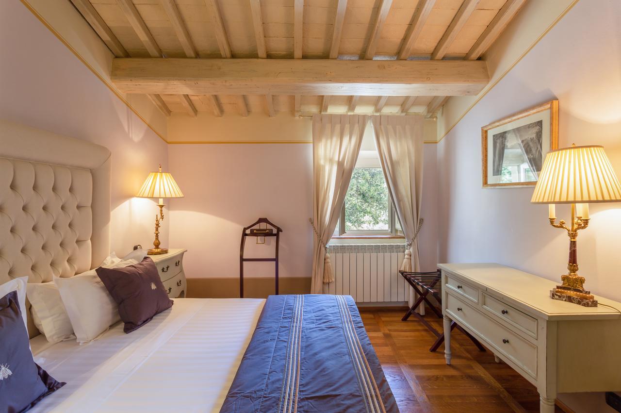 Villa Pitti Amerighi - Residenza D'Epoca Pieve a Nievole Eksteriør bilde