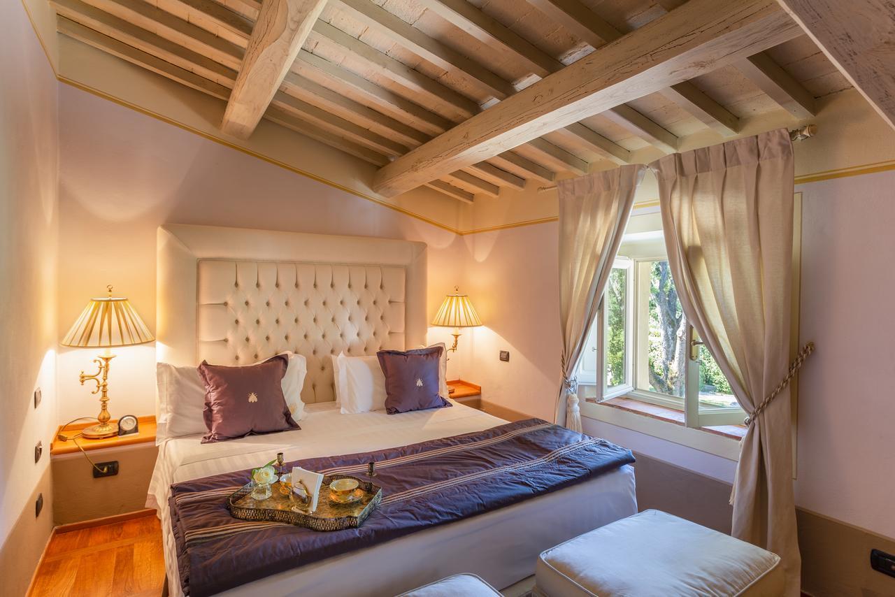Villa Pitti Amerighi - Residenza D'Epoca Pieve a Nievole Eksteriør bilde