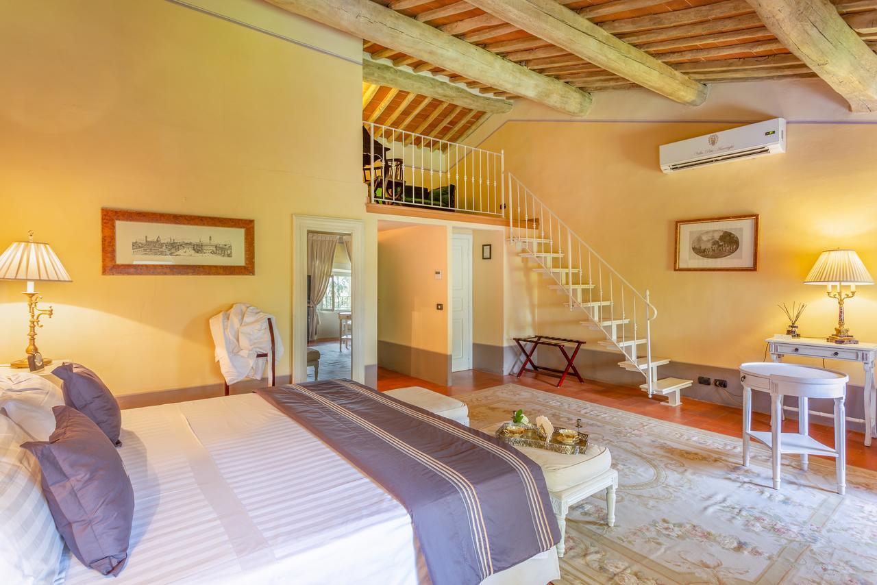 Villa Pitti Amerighi - Residenza D'Epoca Pieve a Nievole Eksteriør bilde