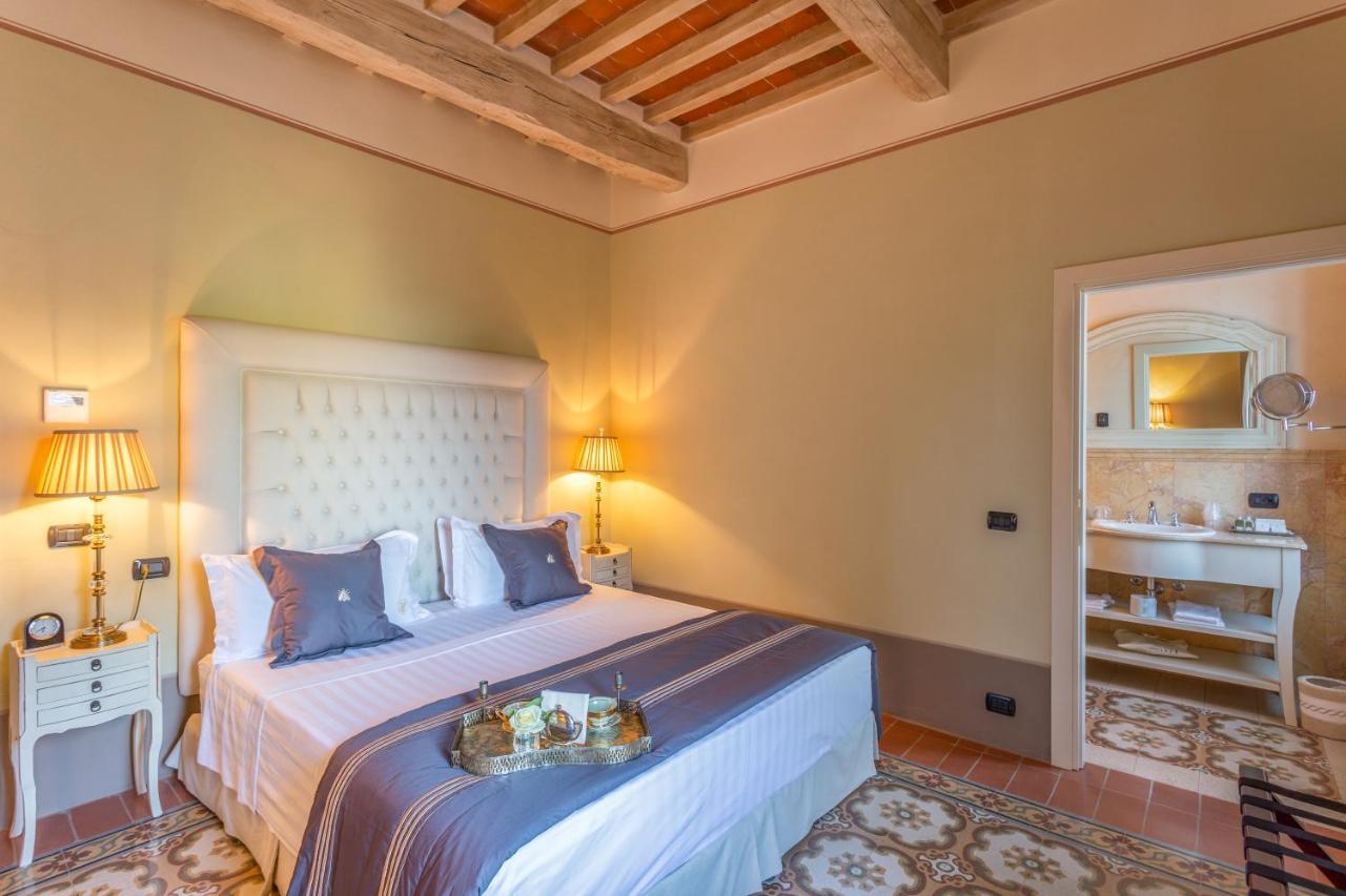 Villa Pitti Amerighi - Residenza D'Epoca Pieve a Nievole Eksteriør bilde
