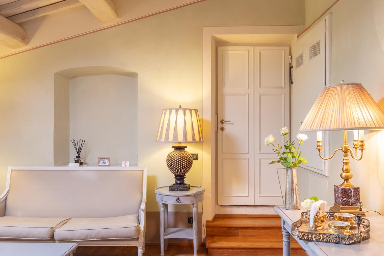 Villa Pitti Amerighi - Residenza D'Epoca Pieve a Nievole Eksteriør bilde