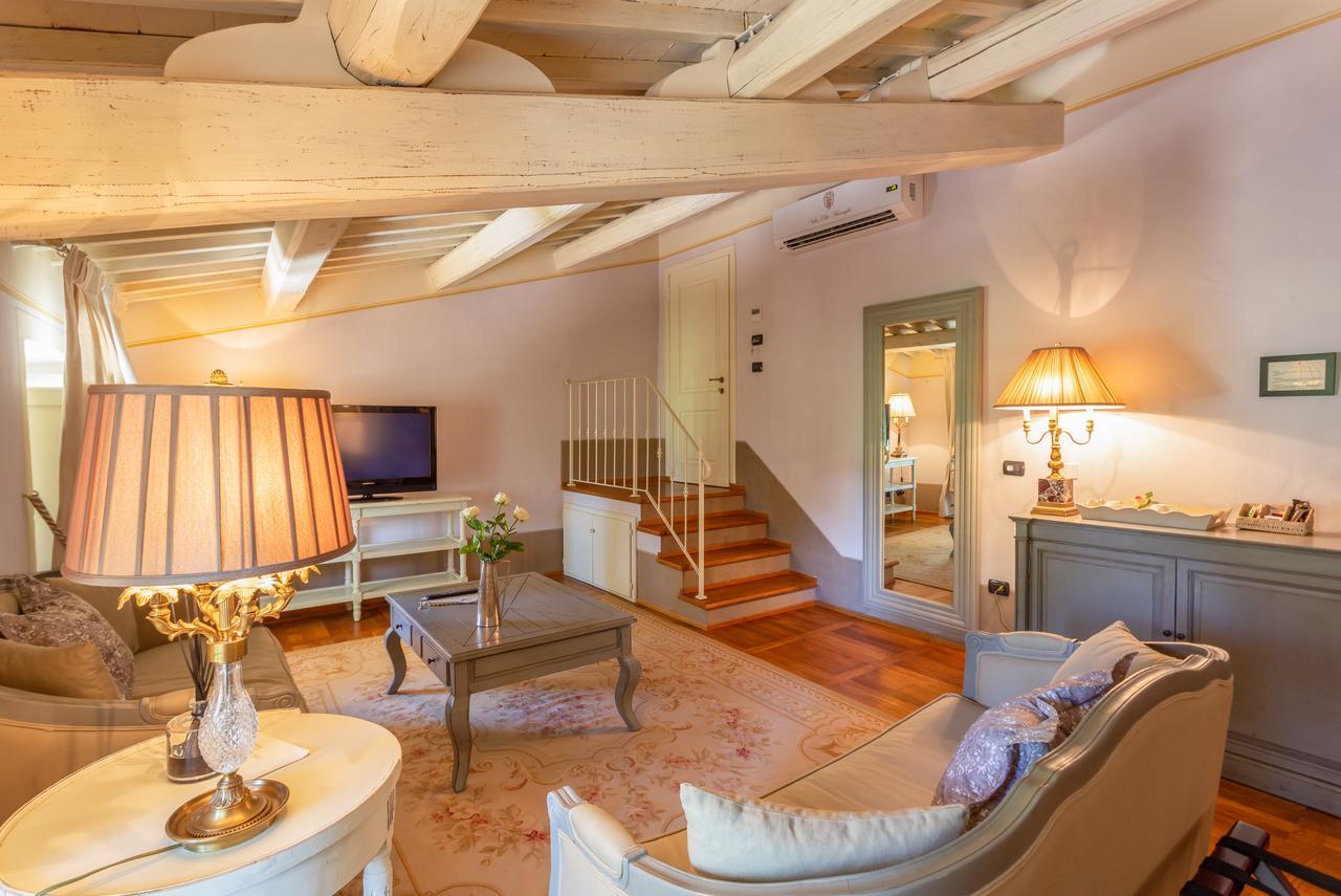 Villa Pitti Amerighi - Residenza D'Epoca Pieve a Nievole Eksteriør bilde