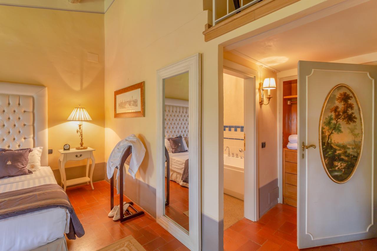 Villa Pitti Amerighi - Residenza D'Epoca Pieve a Nievole Eksteriør bilde