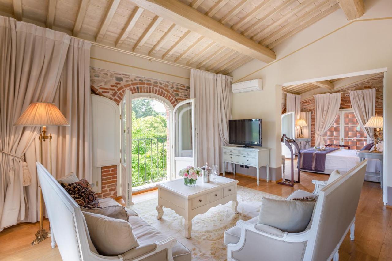 Villa Pitti Amerighi - Residenza D'Epoca Pieve a Nievole Eksteriør bilde