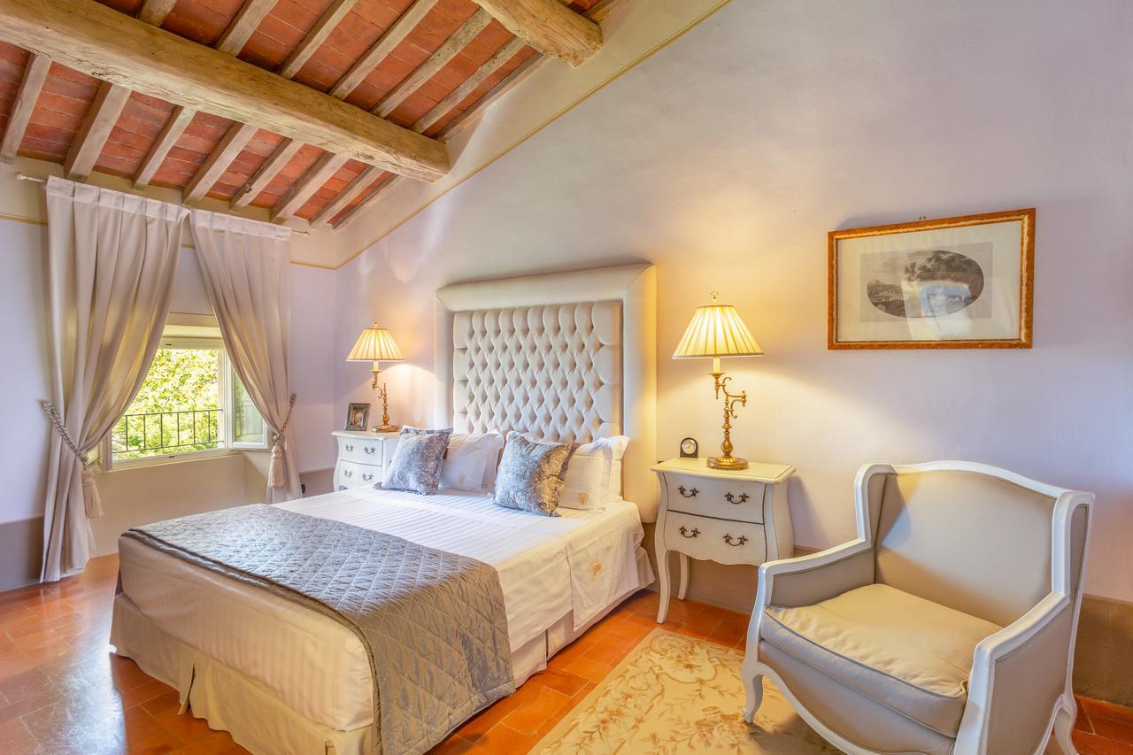 Villa Pitti Amerighi - Residenza D'Epoca Pieve a Nievole Eksteriør bilde