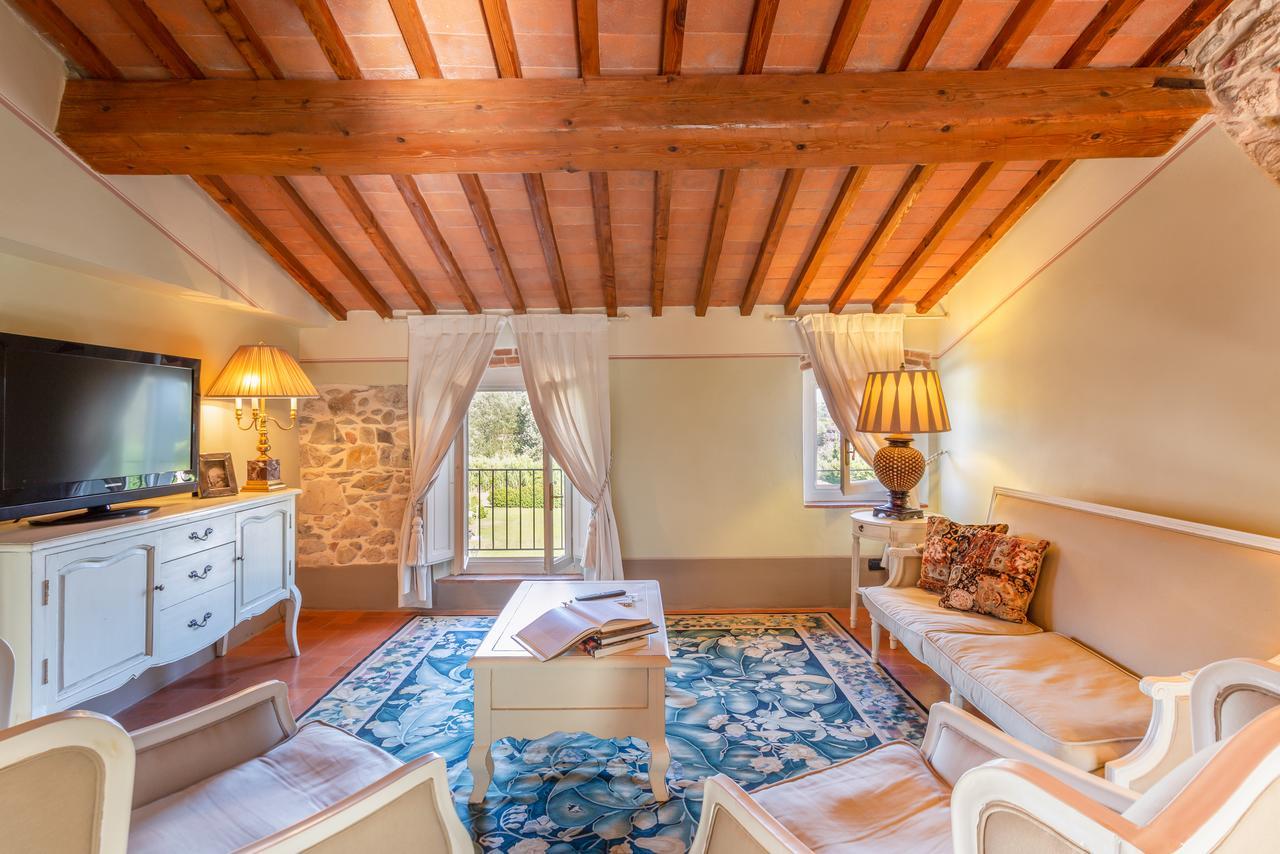 Villa Pitti Amerighi - Residenza D'Epoca Pieve a Nievole Eksteriør bilde