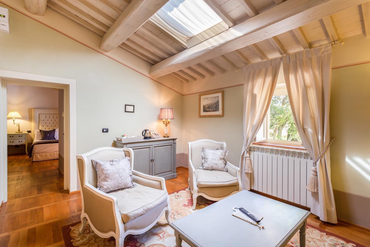 Villa Pitti Amerighi - Residenza D'Epoca Pieve a Nievole Eksteriør bilde