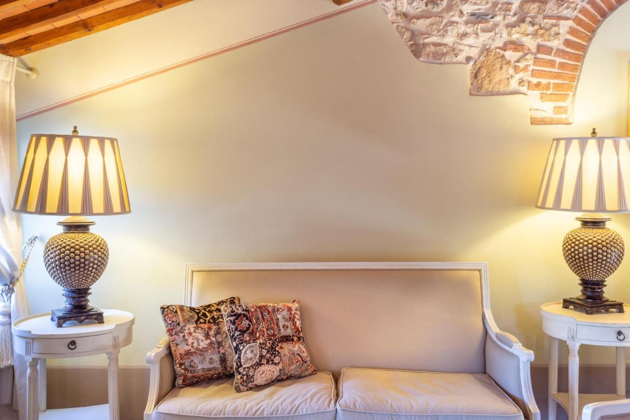 Villa Pitti Amerighi - Residenza D'Epoca Pieve a Nievole Eksteriør bilde