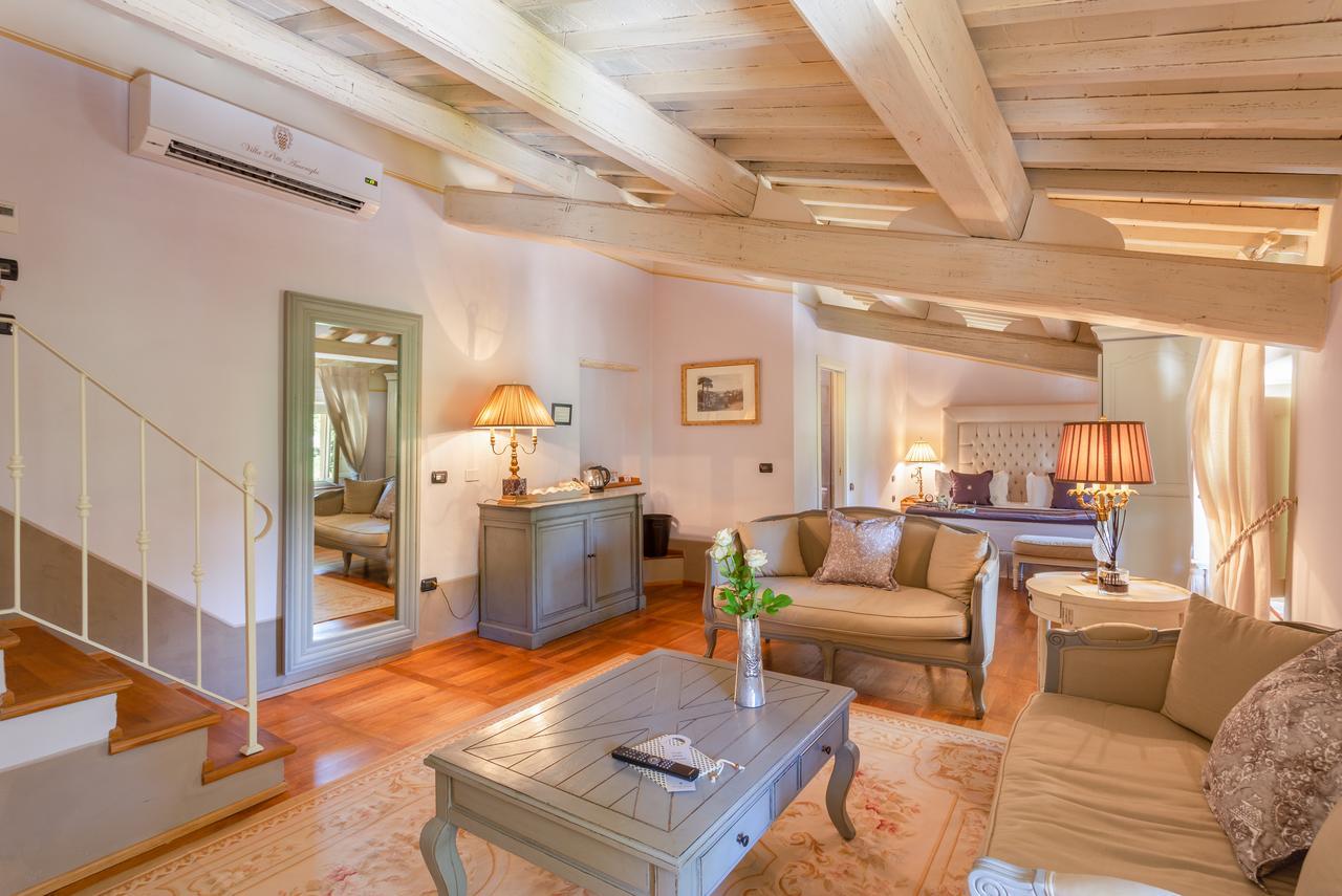 Villa Pitti Amerighi - Residenza D'Epoca Pieve a Nievole Eksteriør bilde