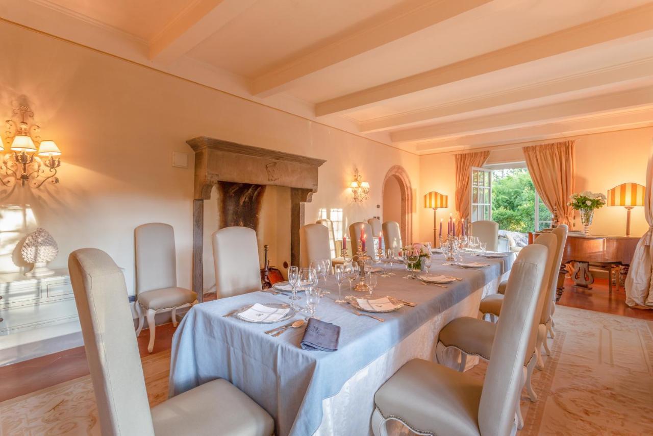 Villa Pitti Amerighi - Residenza D'Epoca Pieve a Nievole Eksteriør bilde