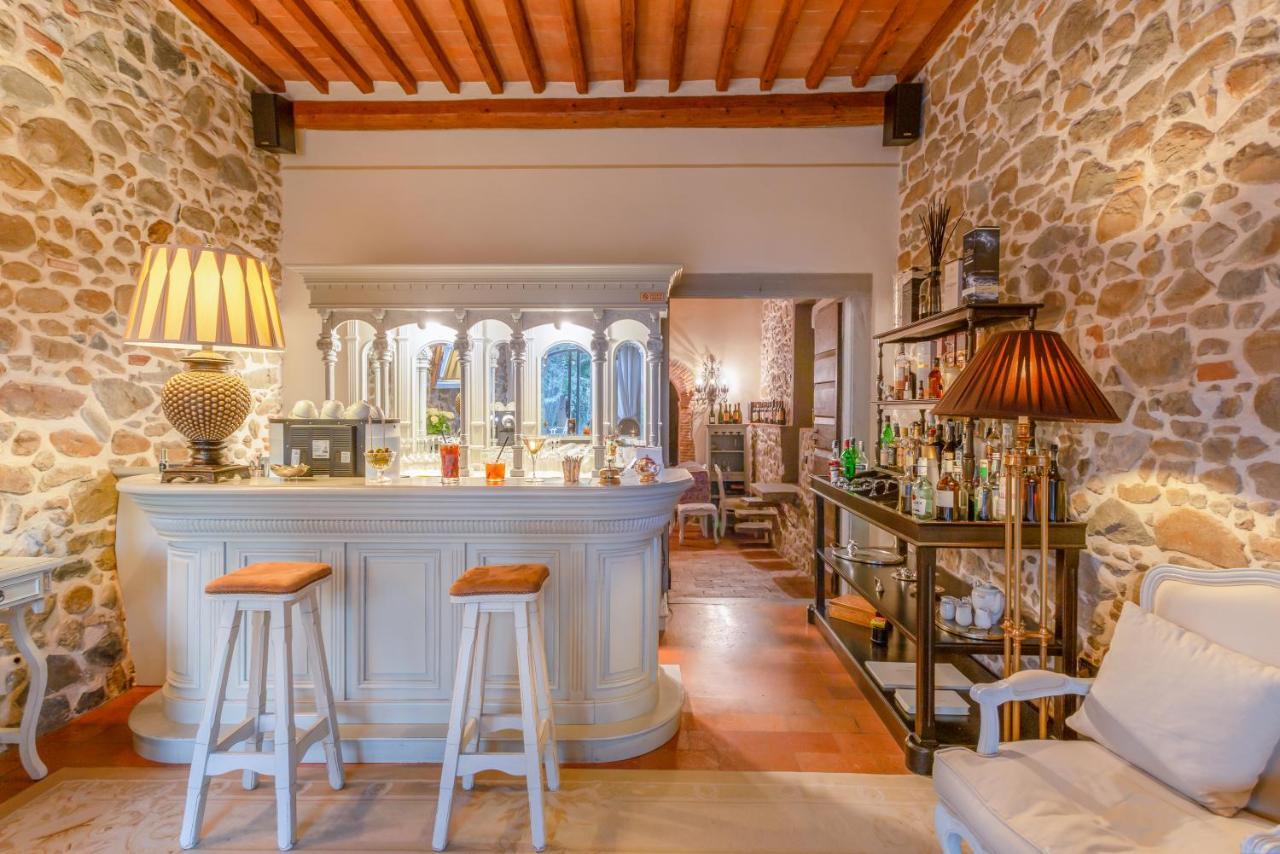 Villa Pitti Amerighi - Residenza D'Epoca Pieve a Nievole Eksteriør bilde