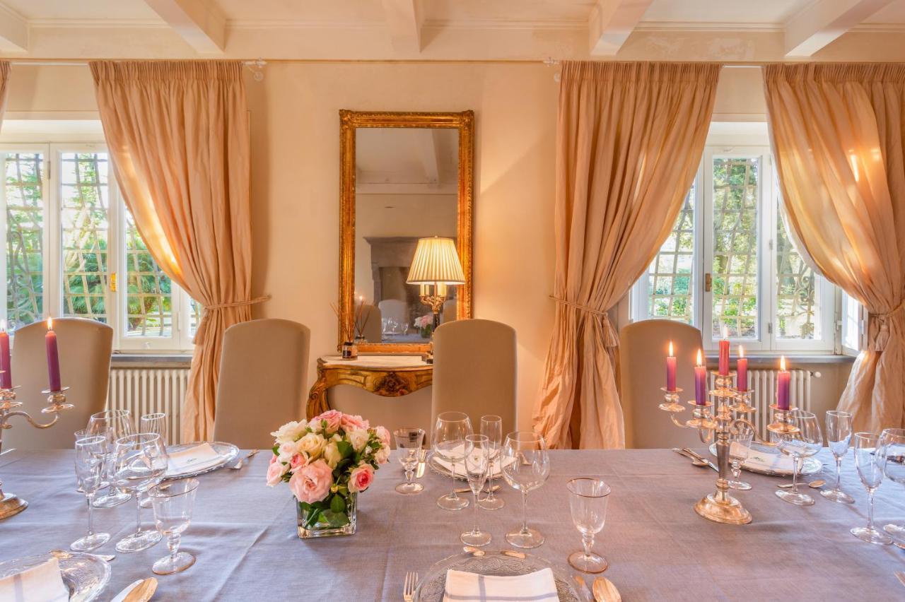 Villa Pitti Amerighi - Residenza D'Epoca Pieve a Nievole Eksteriør bilde