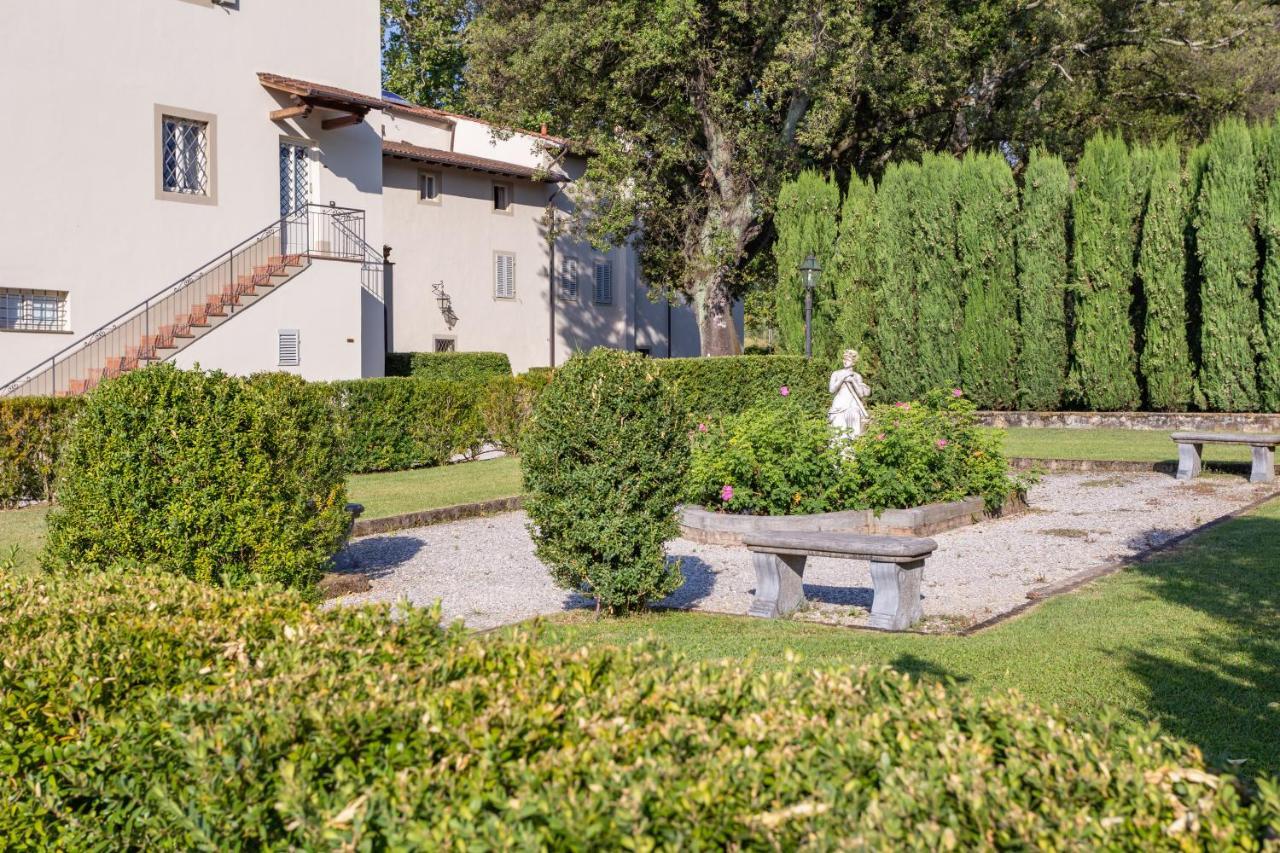 Villa Pitti Amerighi - Residenza D'Epoca Pieve a Nievole Eksteriør bilde