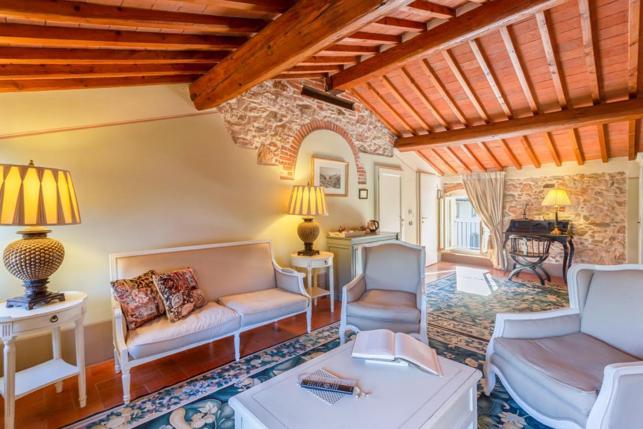 Villa Pitti Amerighi - Residenza D'Epoca Montecatini Terme Eksteriør bilde