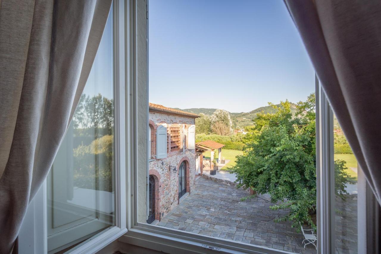 Villa Pitti Amerighi - Residenza D'Epoca Pieve a Nievole Eksteriør bilde