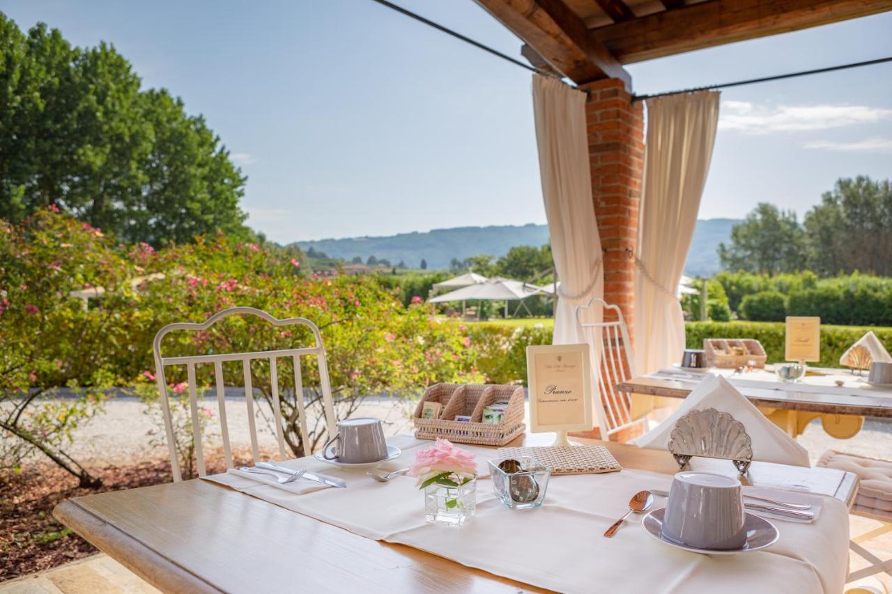 Villa Pitti Amerighi - Residenza D'Epoca Pieve a Nievole Eksteriør bilde