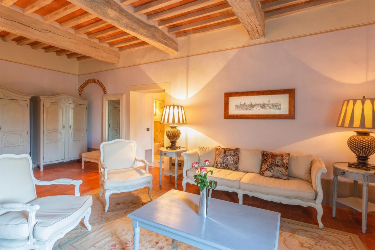 Villa Pitti Amerighi - Residenza D'Epoca Pieve a Nievole Eksteriør bilde