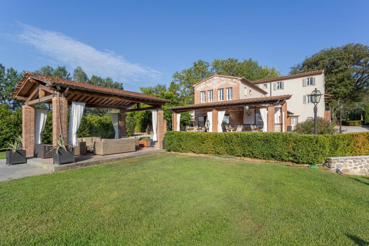 Villa Pitti Amerighi - Residenza D'Epoca Pieve a Nievole Eksteriør bilde