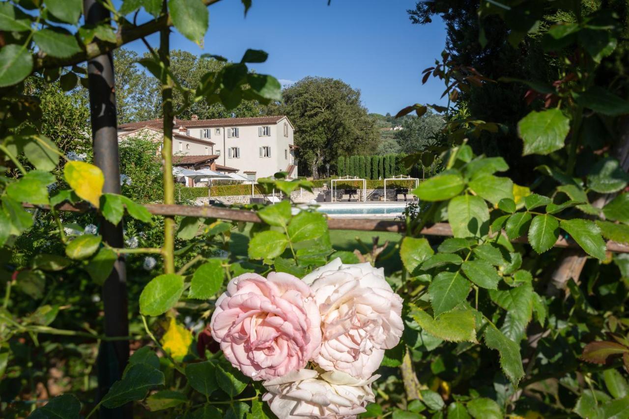 Villa Pitti Amerighi - Residenza D'Epoca Pieve a Nievole Eksteriør bilde