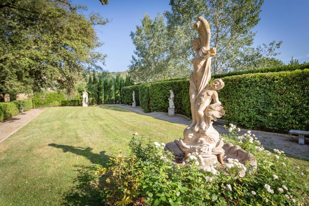 Villa Pitti Amerighi - Residenza D'Epoca Pieve a Nievole Eksteriør bilde