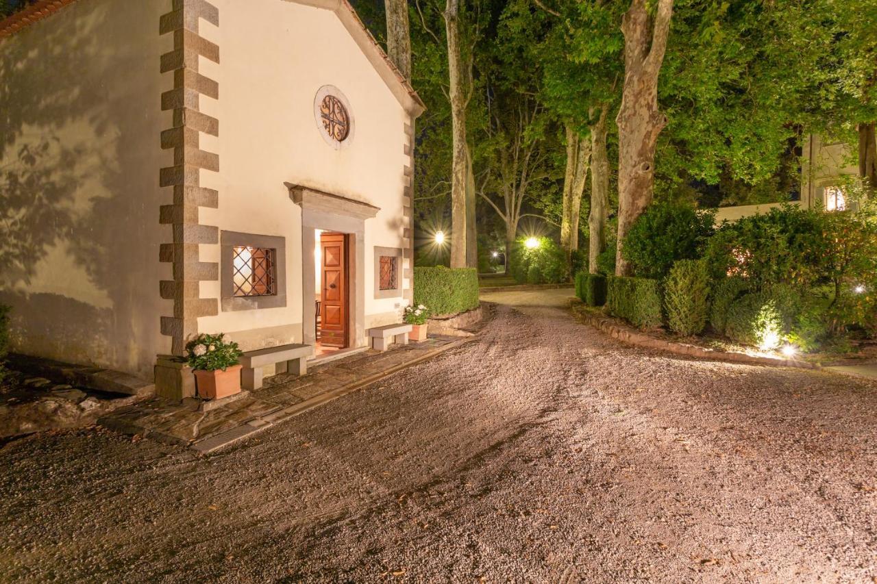 Villa Pitti Amerighi - Residenza D'Epoca Montecatini Terme Eksteriør bilde