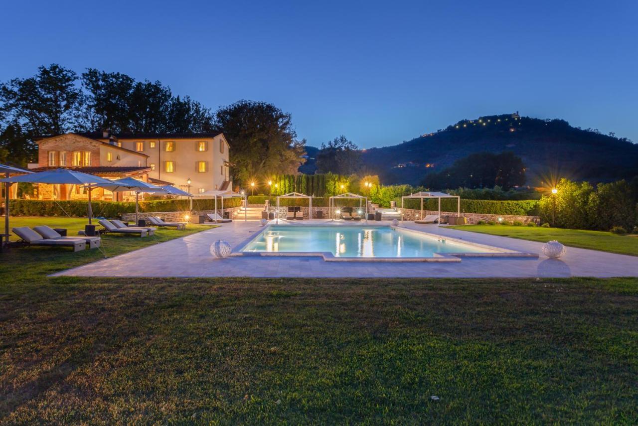 Villa Pitti Amerighi - Residenza D'Epoca Pieve a Nievole Eksteriør bilde
