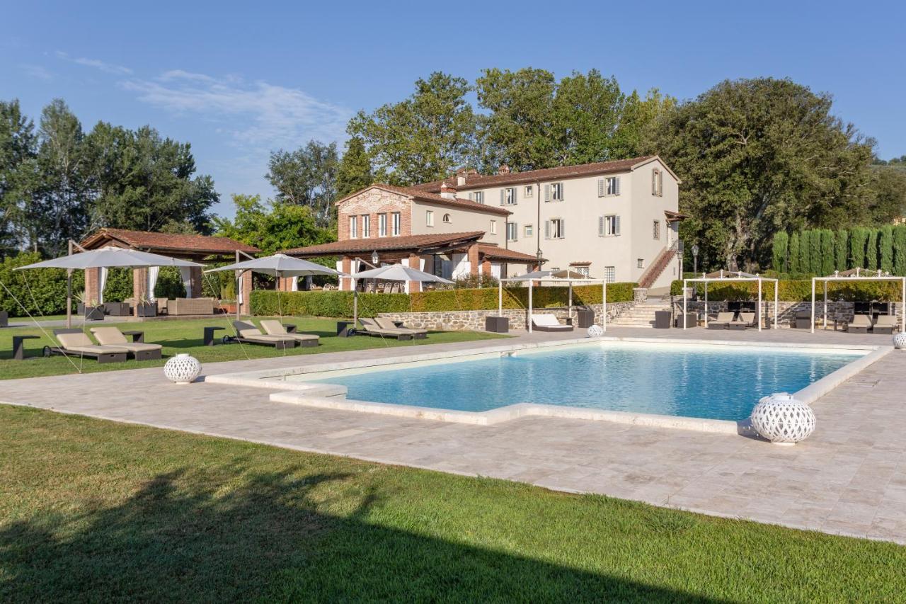 Villa Pitti Amerighi - Residenza D'Epoca Pieve a Nievole Eksteriør bilde